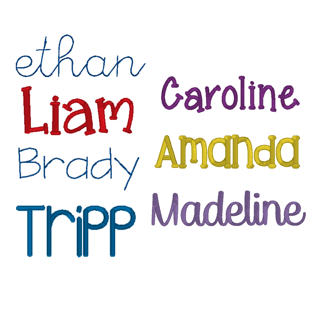 Personalized Jon Jon