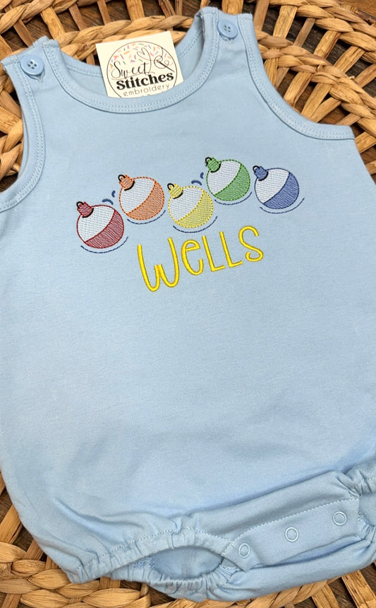 Fishing Bobber bubble