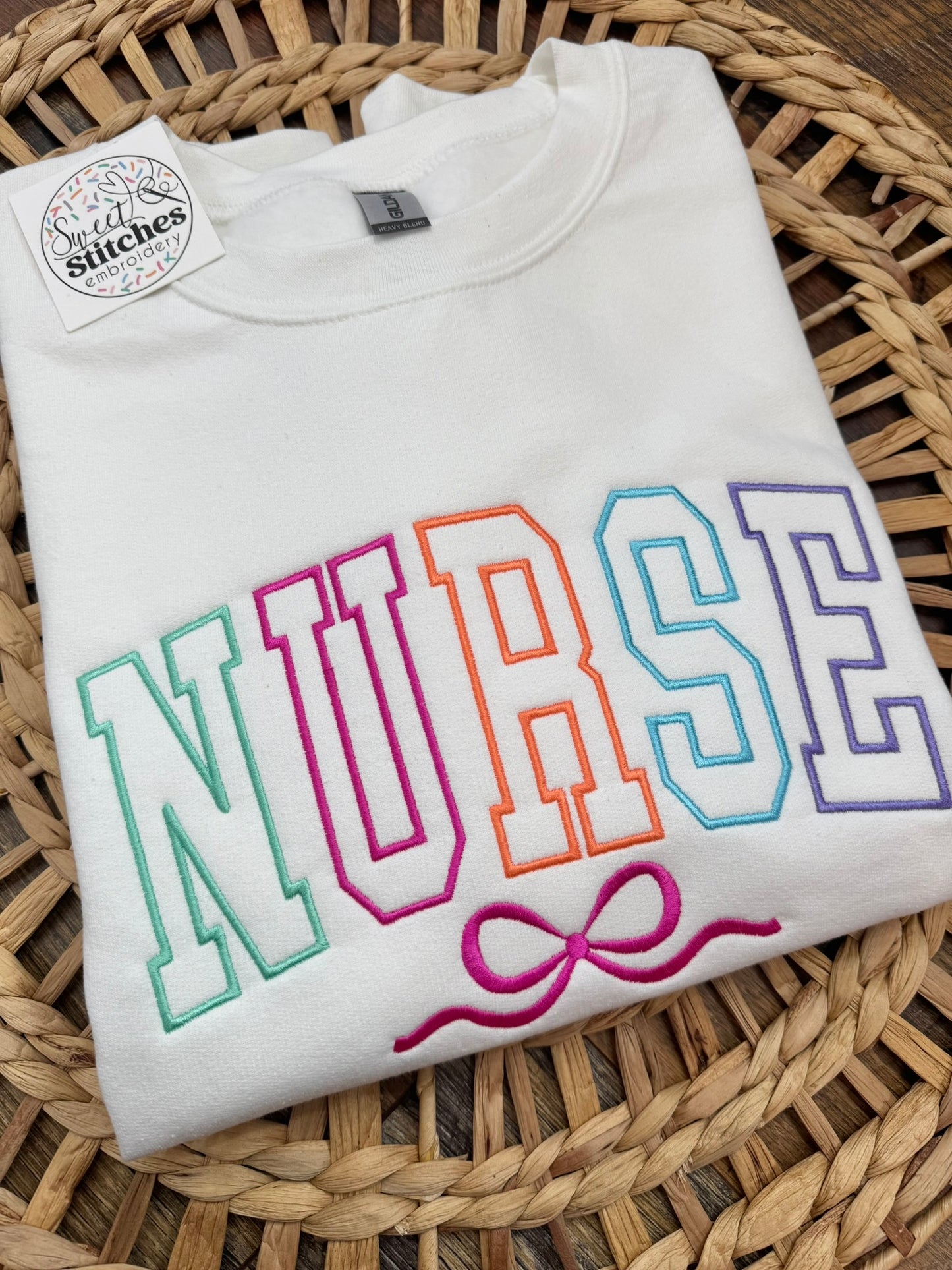 NURSE sweatshirt