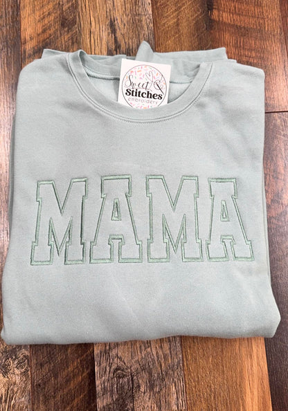 Tone on Tone Sweatshirt