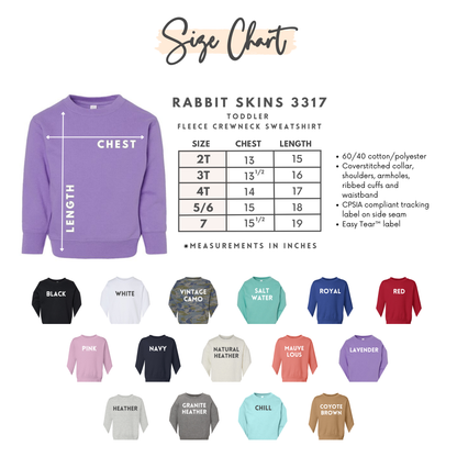 Bow Monogram Sweatshirt