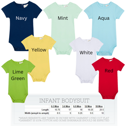 Baby boy racecar onesie
